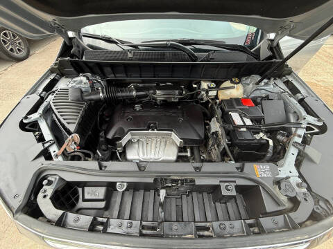 2019 GMC Acadia SLE-1