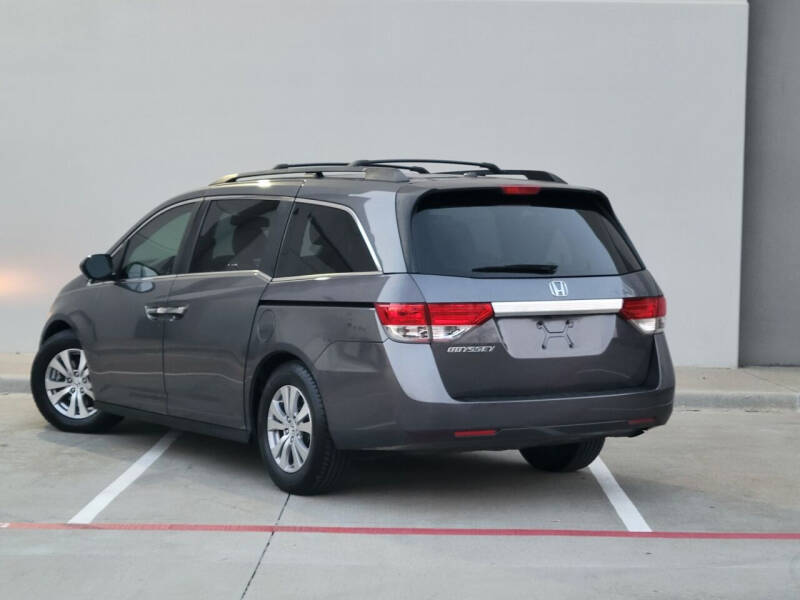 2015 Honda Odyssey EX-L