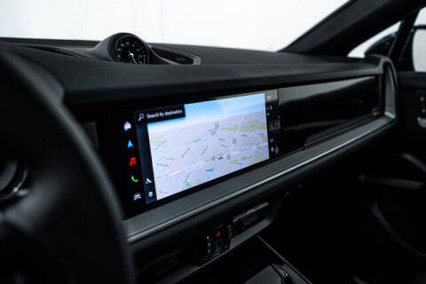 2025 Porsche Cayenne Coupe