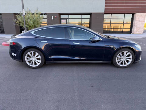 2013 Tesla Model S