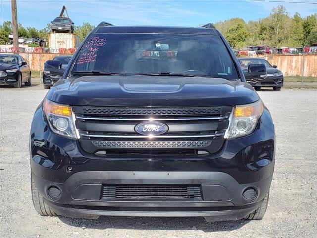 2015 Ford Explorer for sale at Tri State Auto Sales in Cincinnati, OH