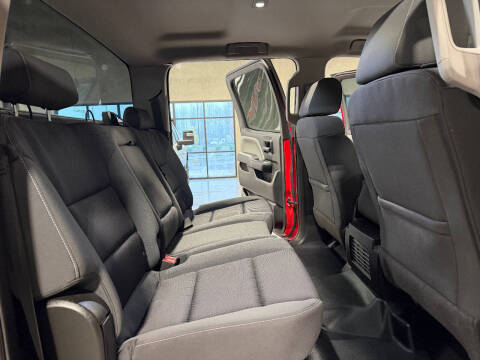 2022 Chevrolet Silverado 4500HD