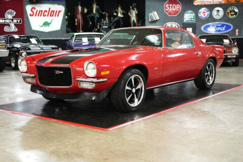 1971 Chevrolet Camaro