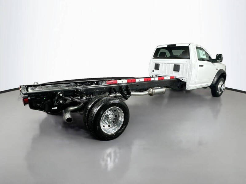 2026 RAM 5500