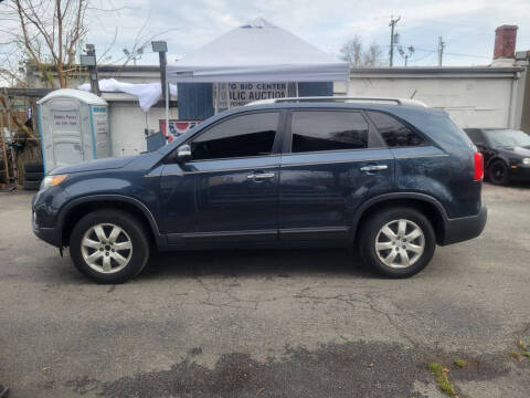 2011 Kia Sorento