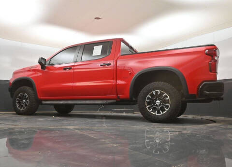 2024 Chevrolet Silverado 1500 ZR2