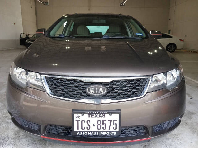 2013 Kia Forte5 for sale at Auto Haus Imports in Grand Prairie, TX