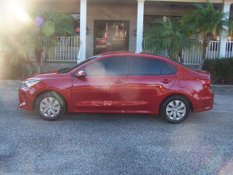 2020 Kia Rio for sale at Thomas Auto Mart Inc in Dade City FL
