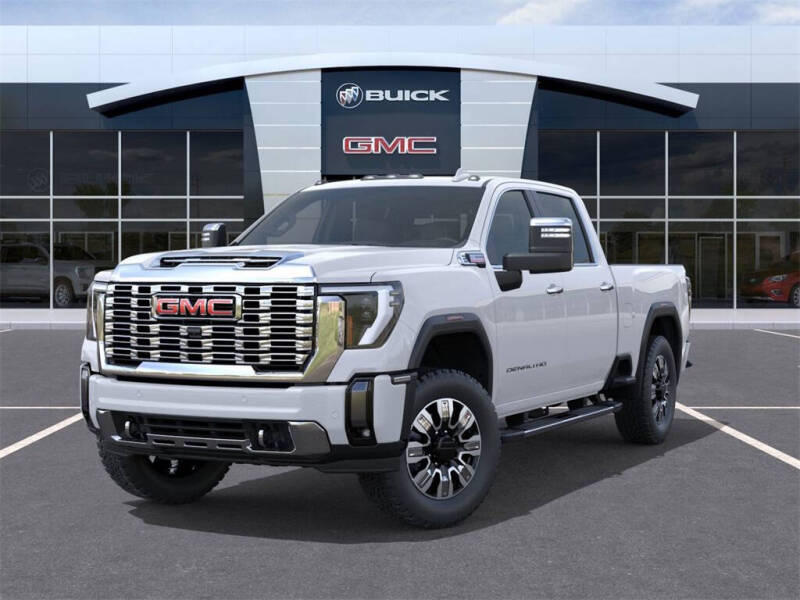 2026 GMC Sierra 2500HD