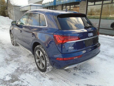 2023 Audi Q5 quattro Premium Plus 40 TFSI