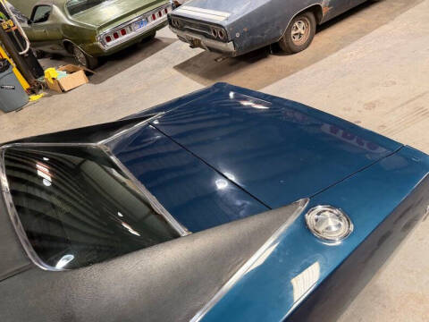 1968 Dodge Charger