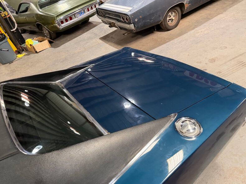 1968 Dodge Charger