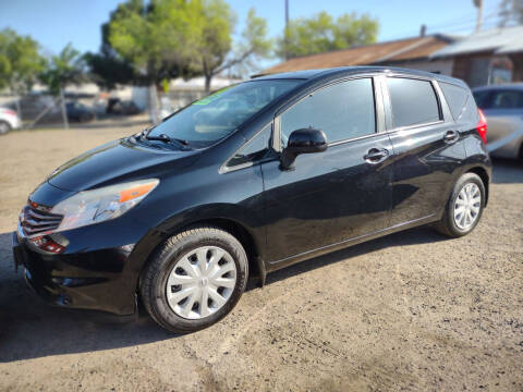 2014 Nissan Versa Note for sale at Larry's Auto Sales Inc. in Fresno CA