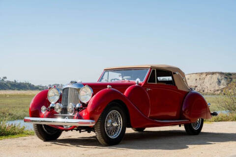 1939 Lagonda V12