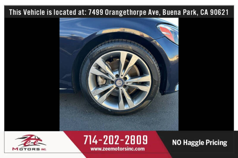 2015 Mercedes-Benz C-Class C 300 4MATIC