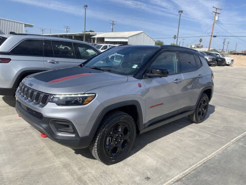 2023 Jeep Compass for sale at Lean On Me Automotive in Tempe AZ