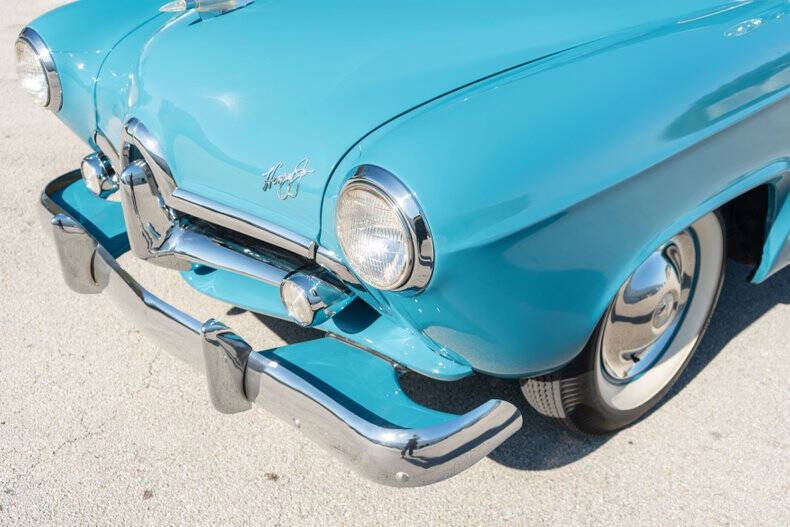 1951 Kaiser Henry-J Coupe