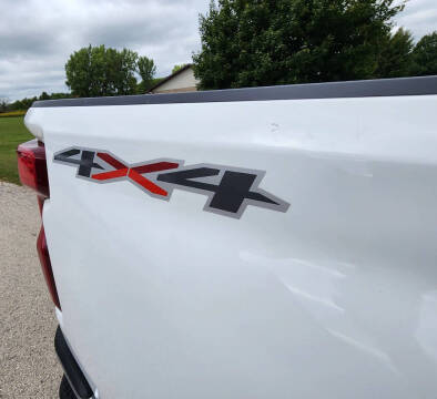 2021 Chevrolet Silverado 2500HD