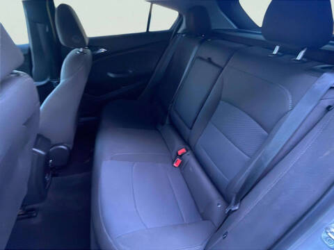 2019 Chevrolet Cruze LT