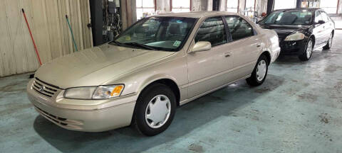 1999 Toyota Camry for sale at Team Autoplex Auto Center in Houma LA