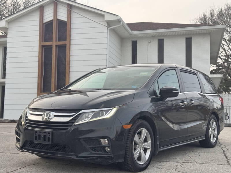 2019 Honda Odyssey EX