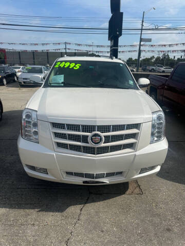 2014 Cadillac Escalade for sale at Ponce Imports in Baton Rouge LA