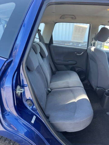 2011 Honda Fit