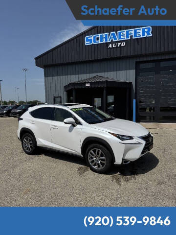 2015 Lexus NX 200t