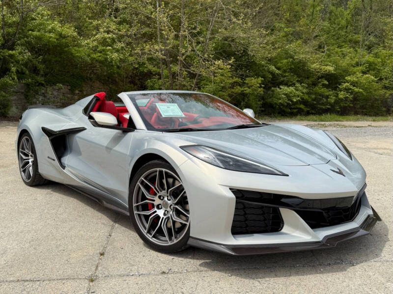 2023 Chevrolet Corvette Z06
