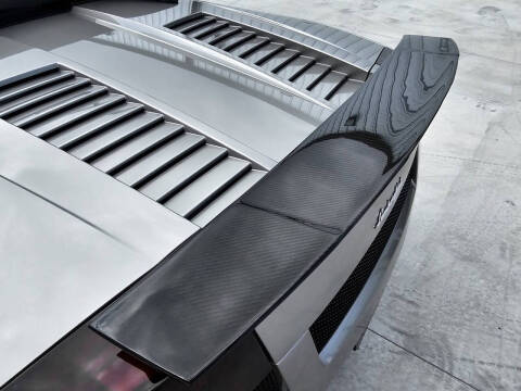 2007 Lamborghini Gallardo Spyder