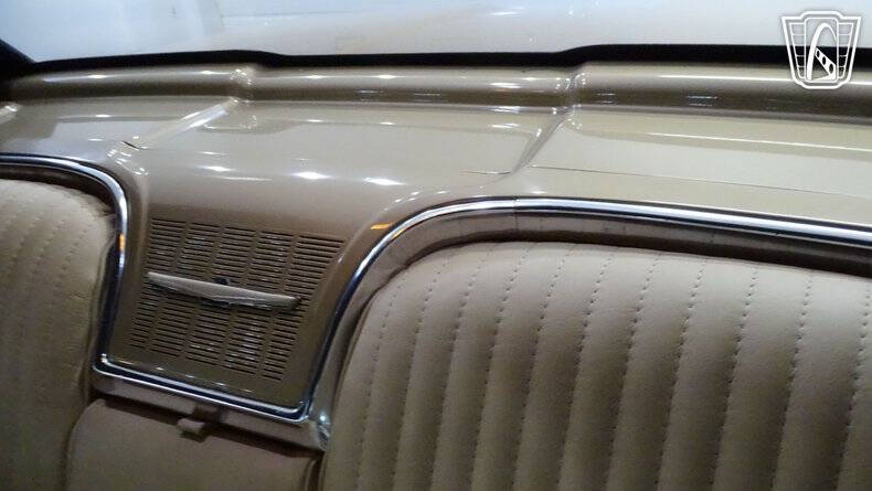 1966 Ford Thunderbird