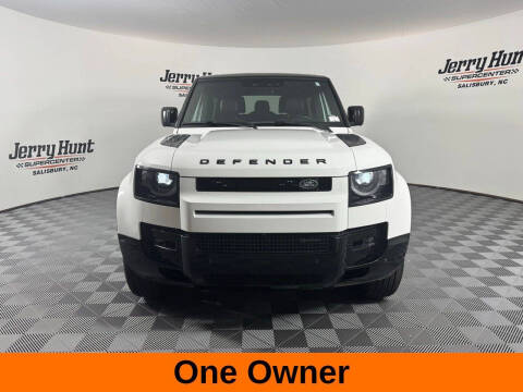 2023 Land Rover Defender 90 X-Dynamic SE