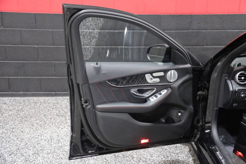 2016 Mercedes-Benz C-Class C 450 AMG