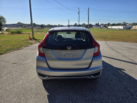 2019 Honda Fit LX