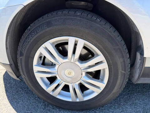 2012 Cadillac SRX