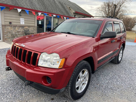 2006 Jeep Grand Cherokee for sale at Capital Auto Sales in Frederick MD
