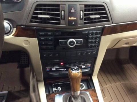 2012 Mercedes-Benz E-Class E 350