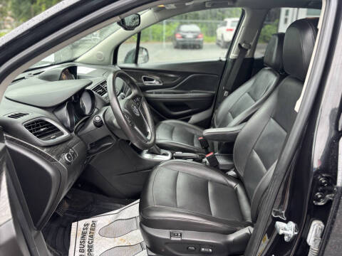 2015 Buick Encore Leather