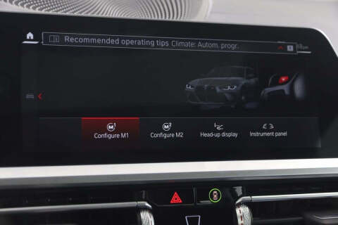 2023 BMW M4 Competition