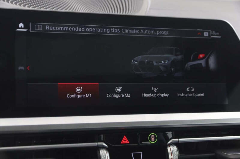 2023 BMW M4 Competition