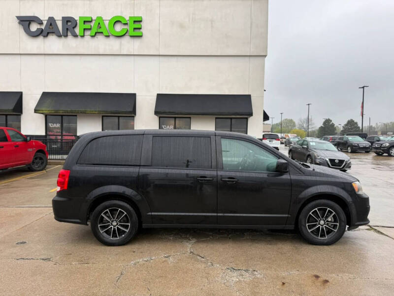 2018 Dodge Grand Caravan GT