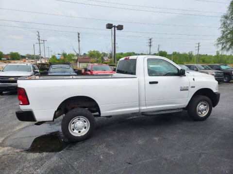 2017 RAM 2500 Tradesman