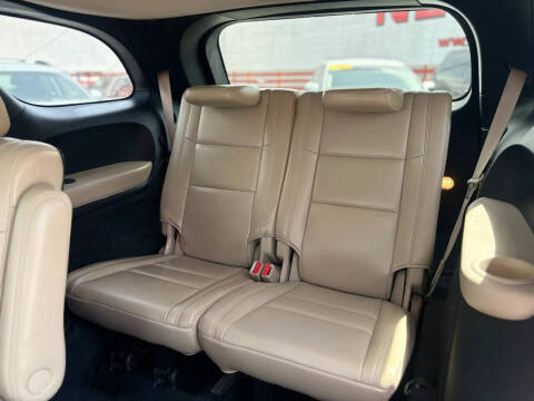2014 Dodge Durango Limited