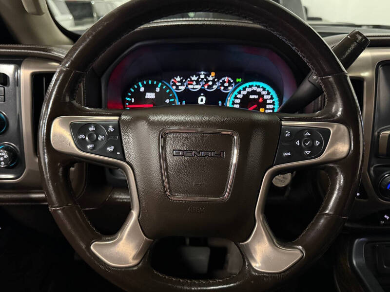 2019 GMC Sierra 2500HD Denali