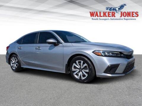 2022 Honda Civic for sale at Walker Jones Automotive Superstore in Waycross GA