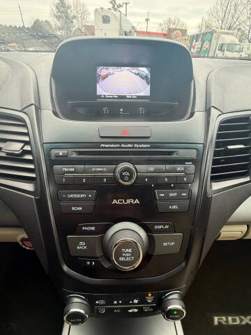 2015 Acura RDX