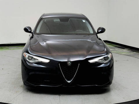 2017 Alfa Romeo Giulia
