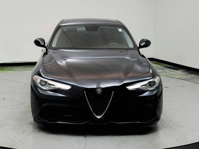2017 Alfa Romeo Giulia