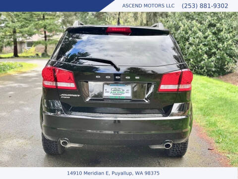 2015 Dodge Journey SE
