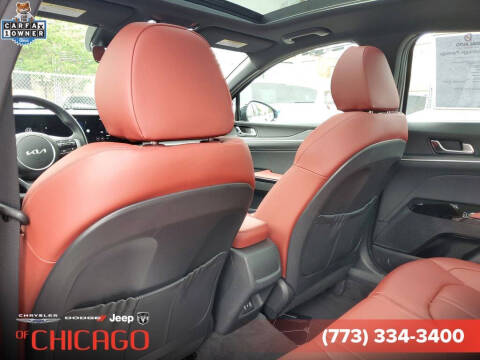 2025 Kia K5